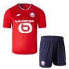 Maillot de Supporter Lille OSC Domicile 2024-25 Pour Enfant